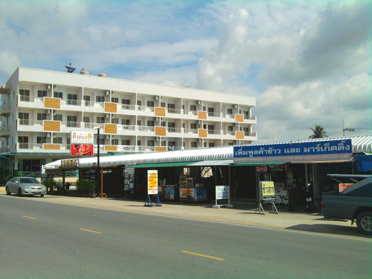 Banchang Apartment And Hotel Rayong Ngoại thất bức ảnh