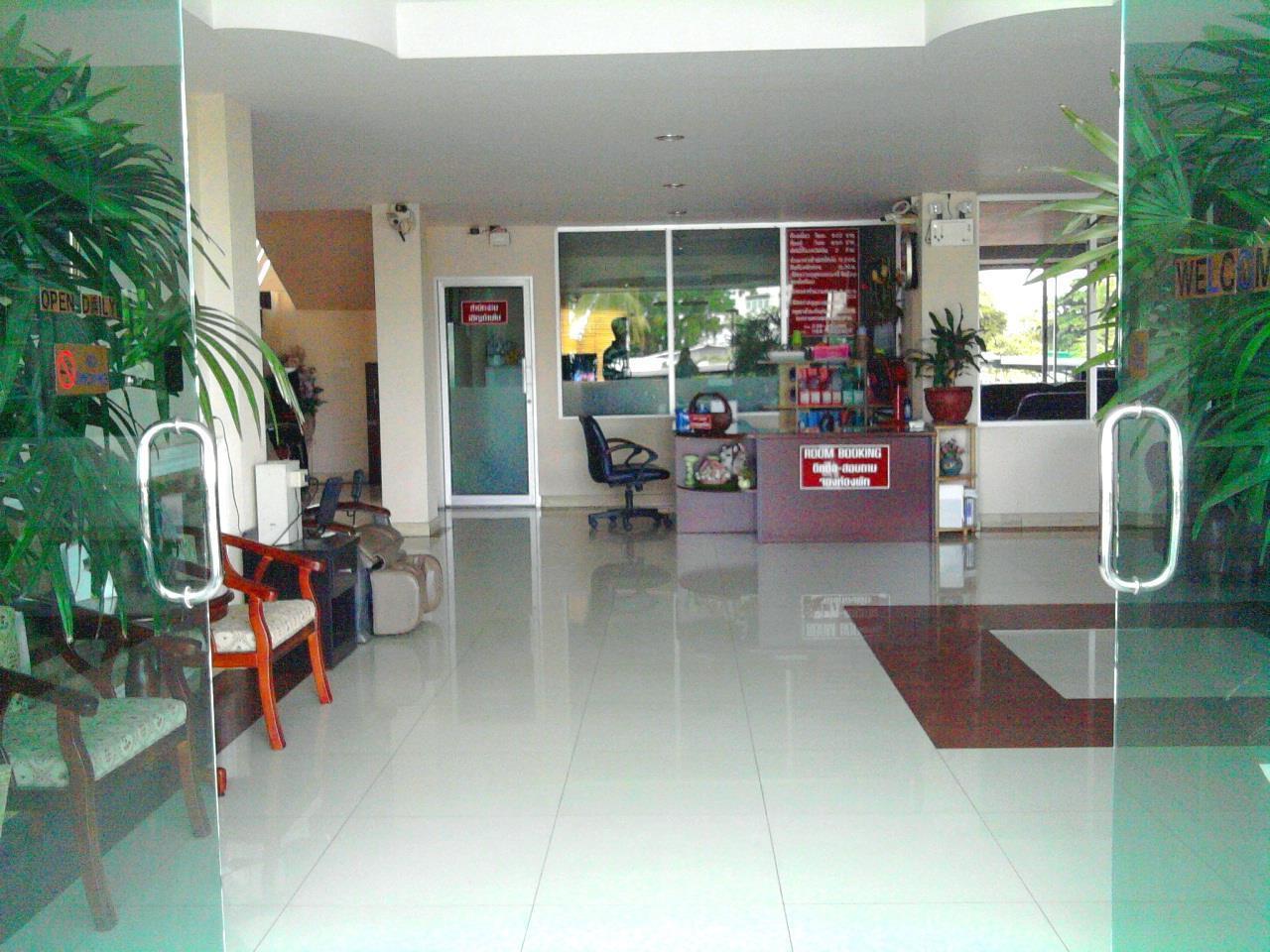 Banchang Apartment And Hotel Rayong Ngoại thất bức ảnh