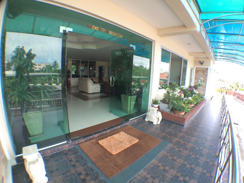 Banchang Apartment And Hotel Rayong Ngoại thất bức ảnh