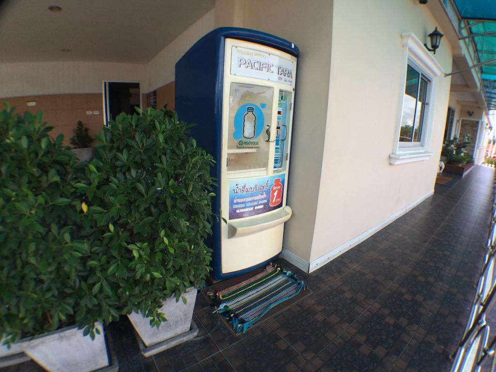 Banchang Apartment And Hotel Rayong Ngoại thất bức ảnh