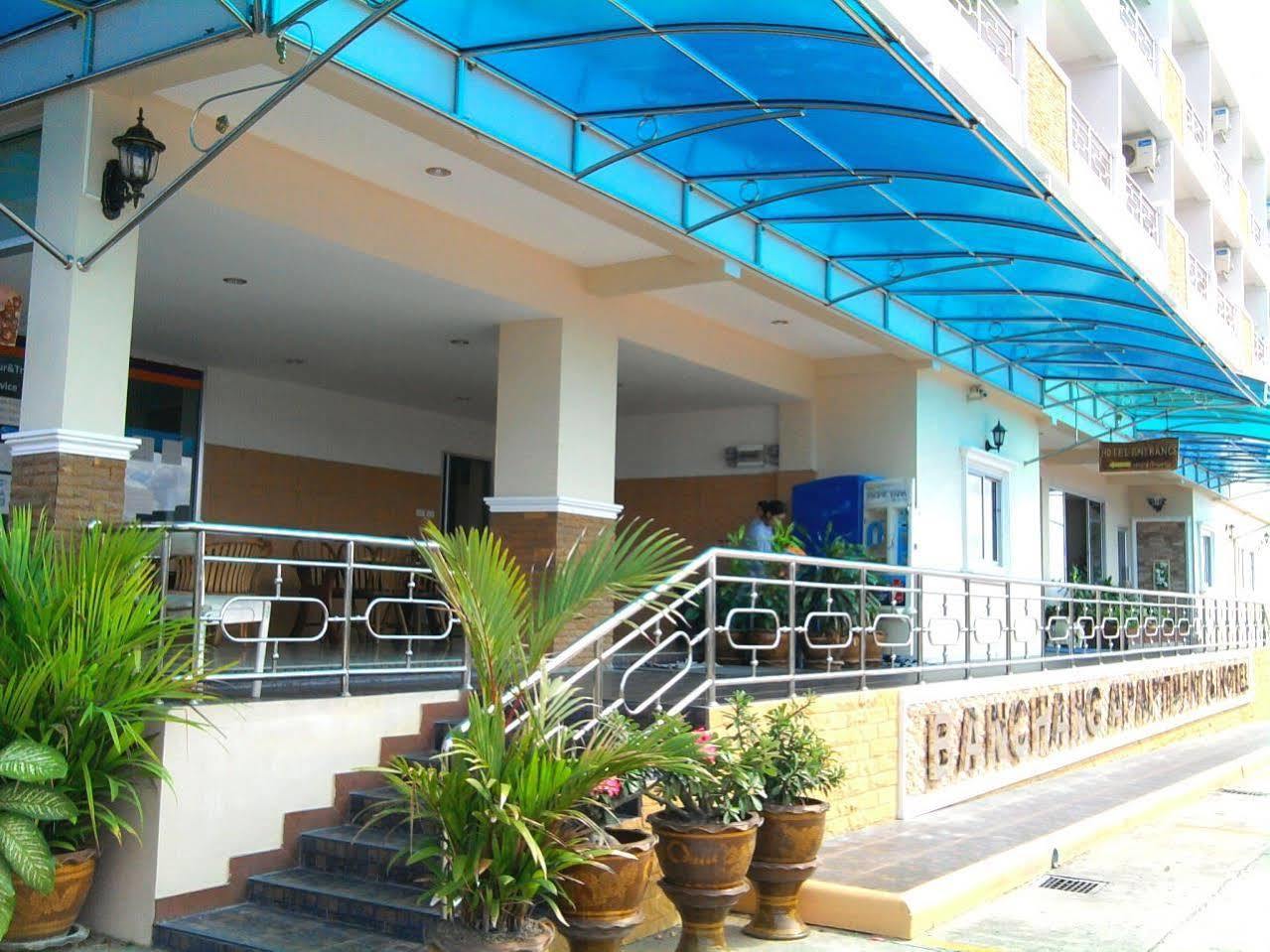 Banchang Apartment And Hotel Rayong Ngoại thất bức ảnh