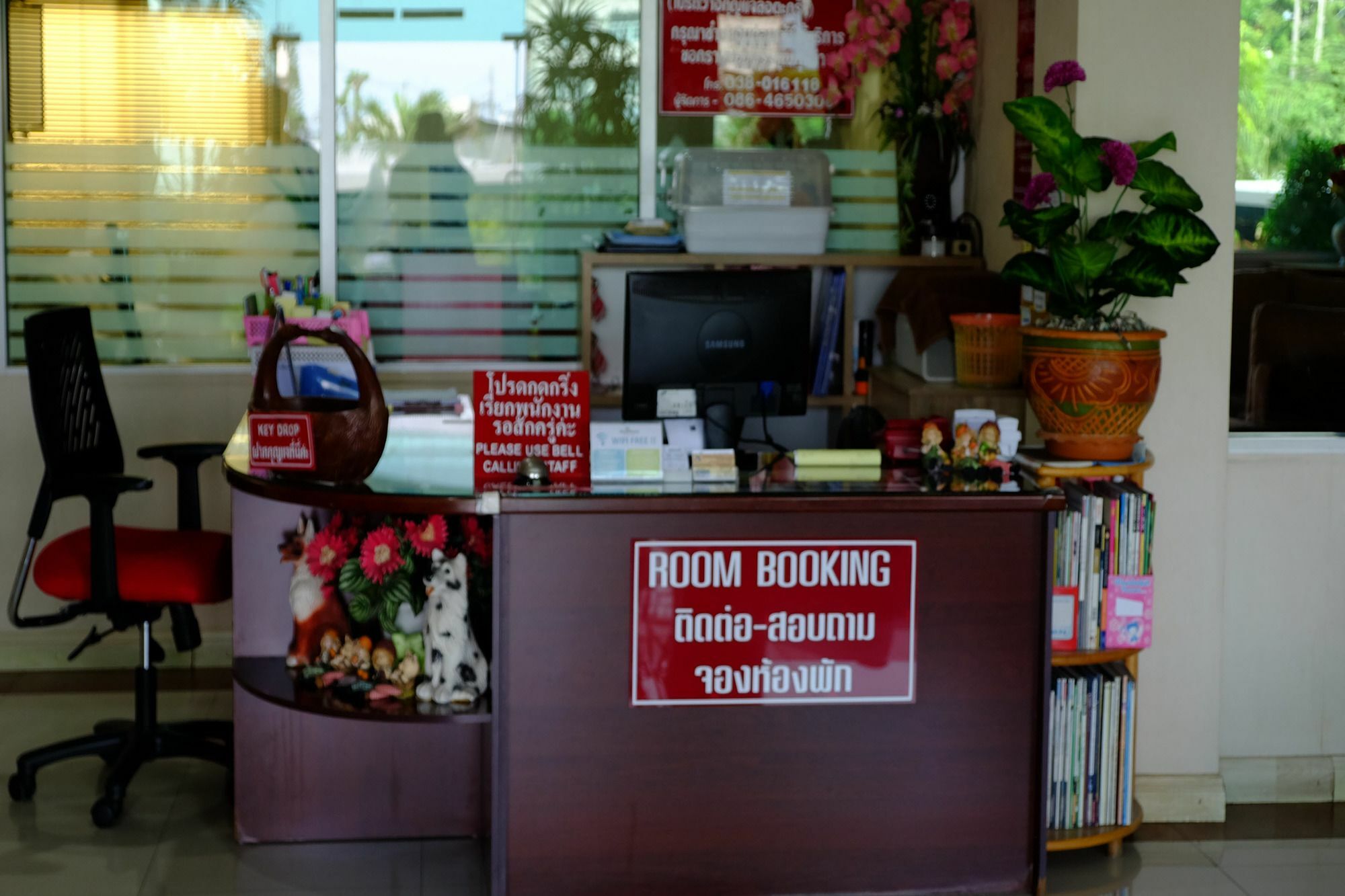 Banchang Apartment And Hotel Rayong Ngoại thất bức ảnh