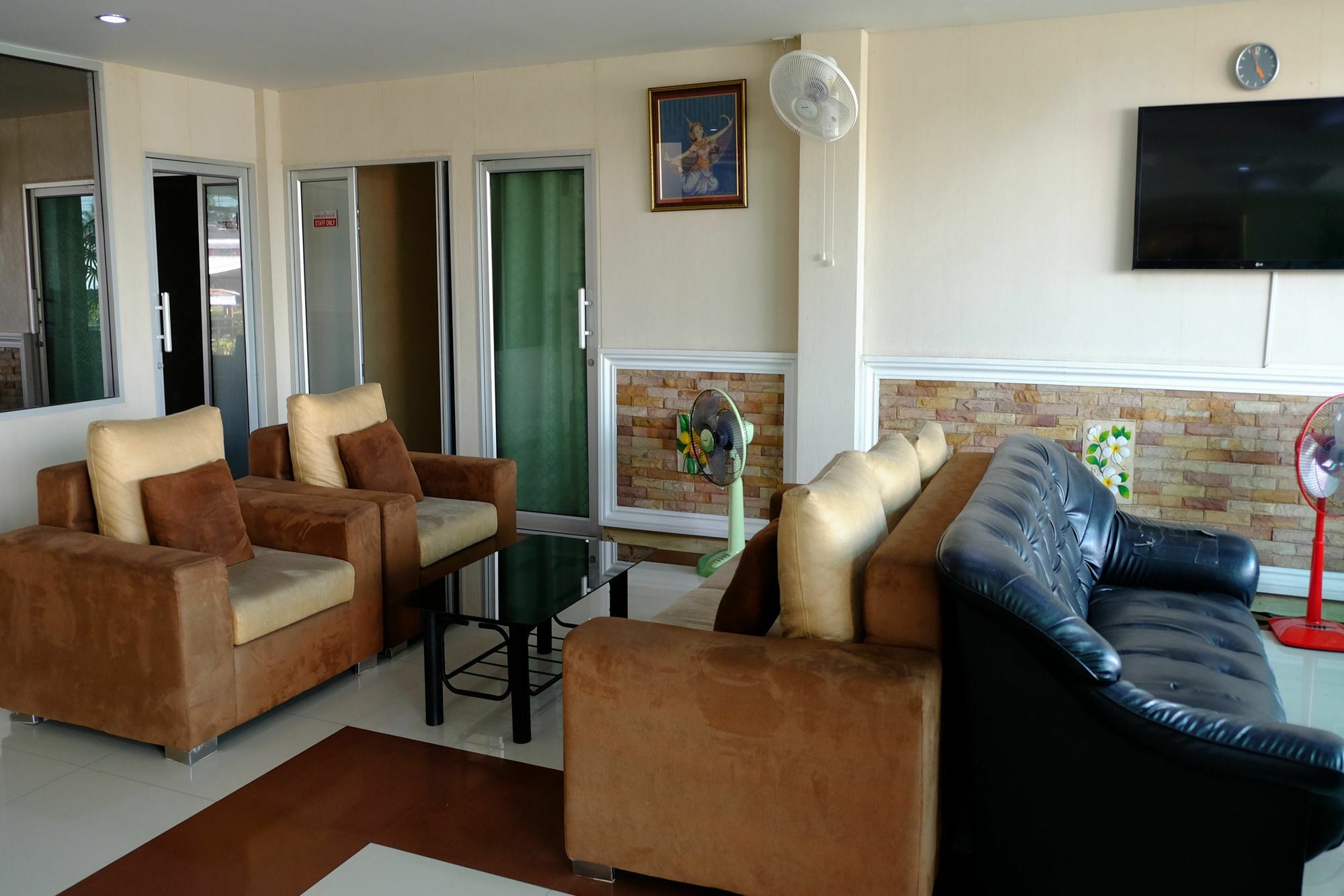 Banchang Apartment And Hotel Rayong Ngoại thất bức ảnh