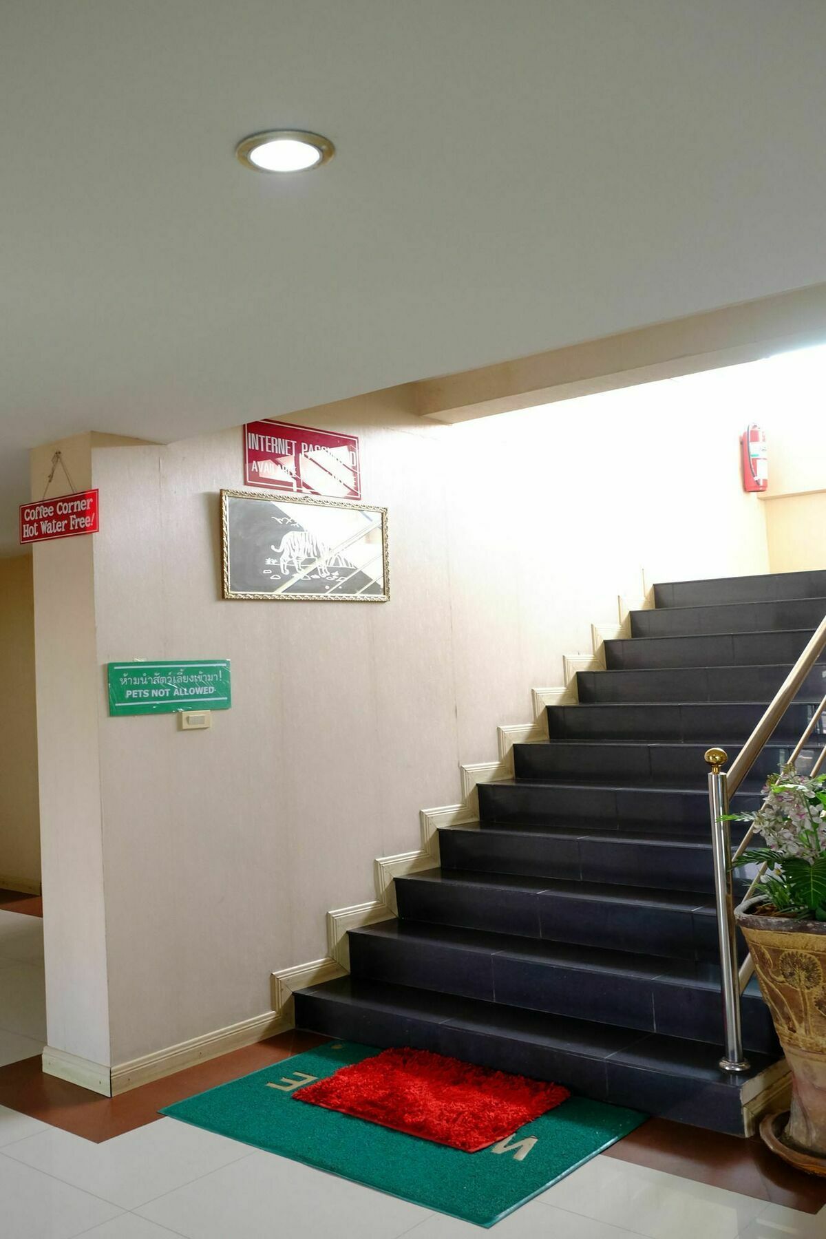 Banchang Apartment And Hotel Rayong Ngoại thất bức ảnh