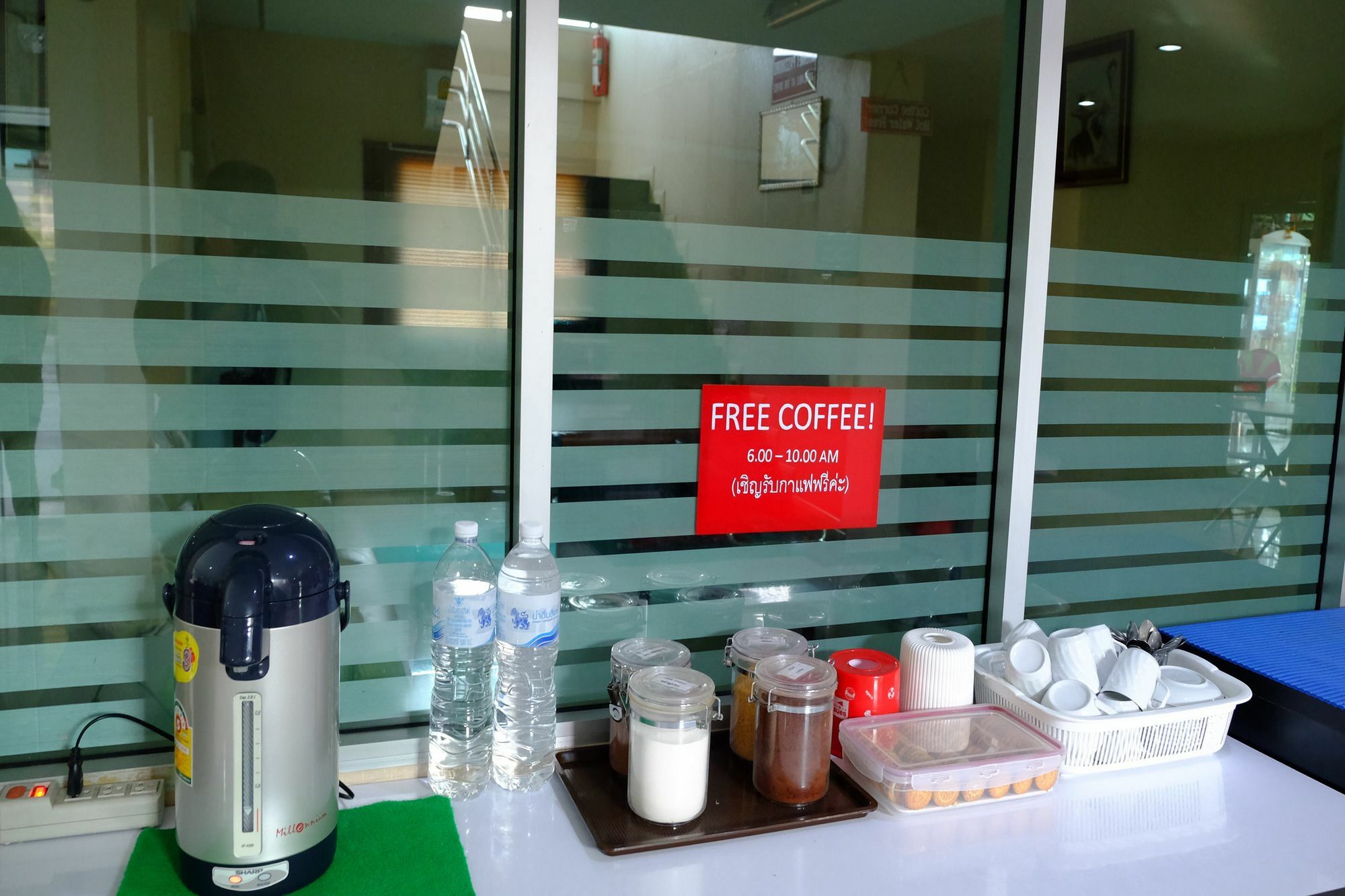 Banchang Apartment And Hotel Rayong Ngoại thất bức ảnh