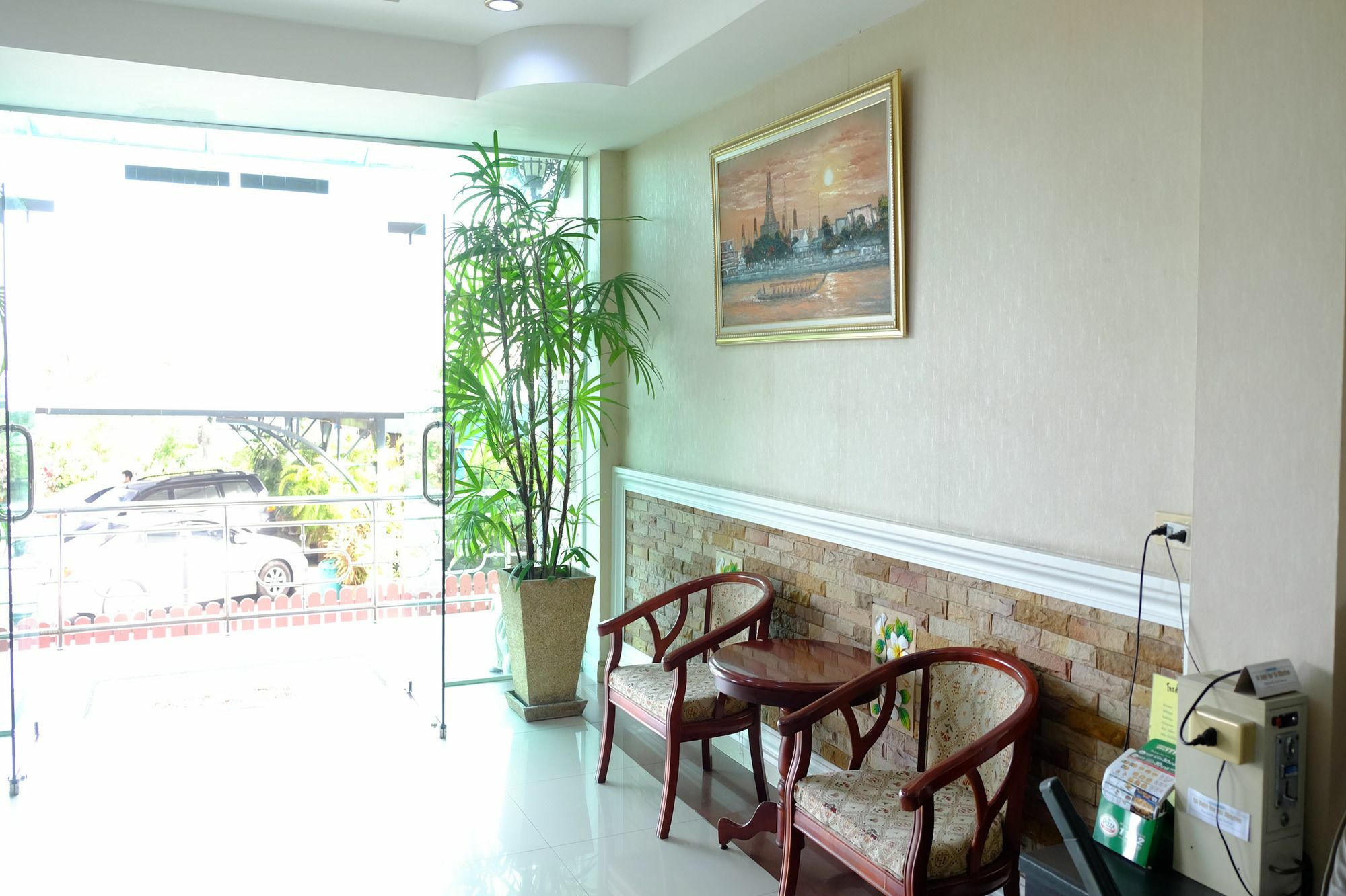 Banchang Apartment And Hotel Rayong Ngoại thất bức ảnh