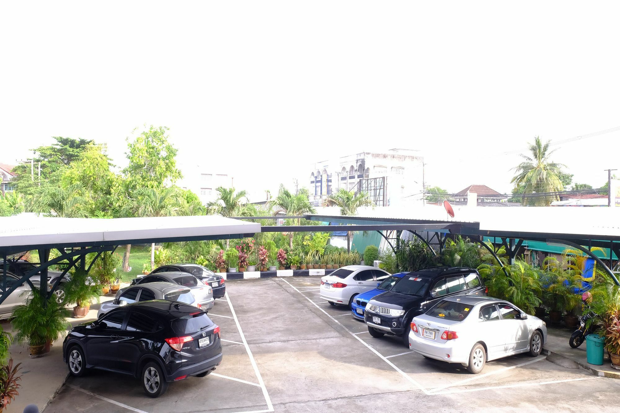 Banchang Apartment And Hotel Rayong Ngoại thất bức ảnh