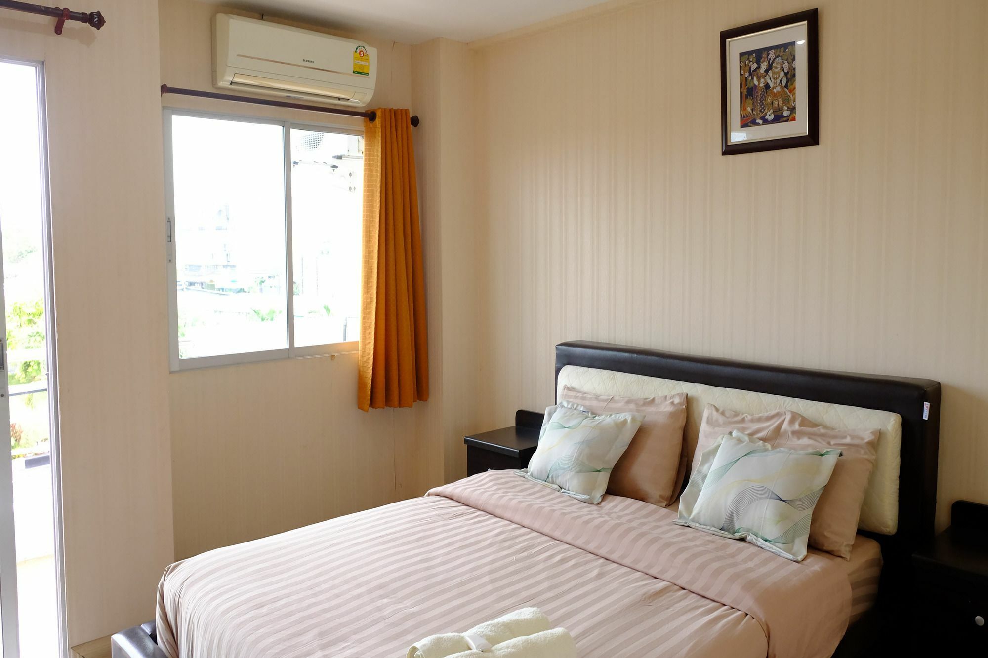 Banchang Apartment And Hotel Rayong Ngoại thất bức ảnh