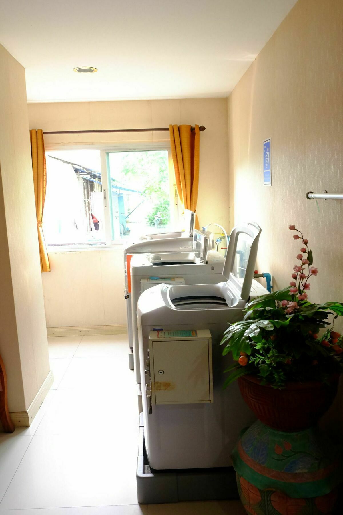 Banchang Apartment And Hotel Rayong Ngoại thất bức ảnh