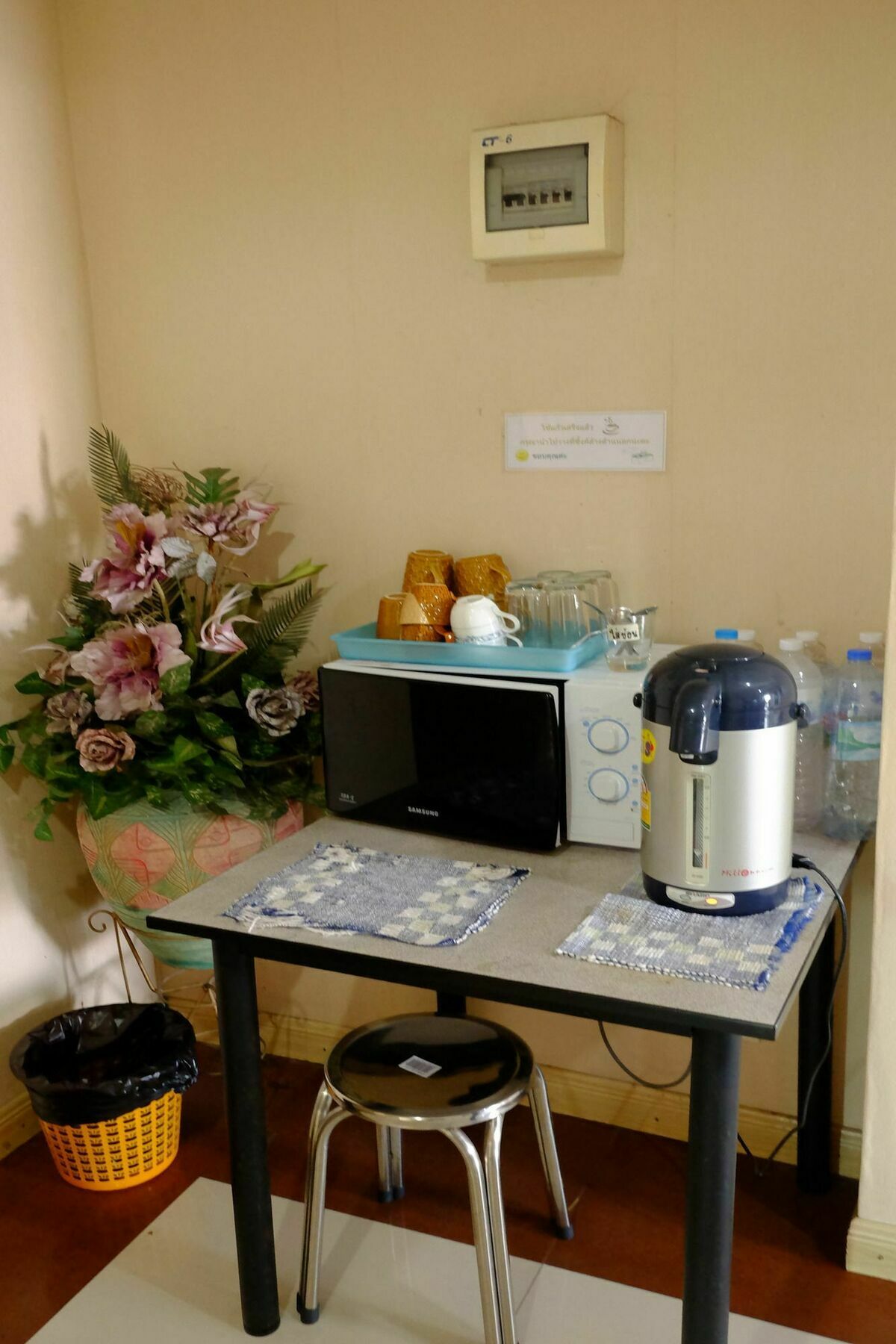 Banchang Apartment And Hotel Rayong Ngoại thất bức ảnh