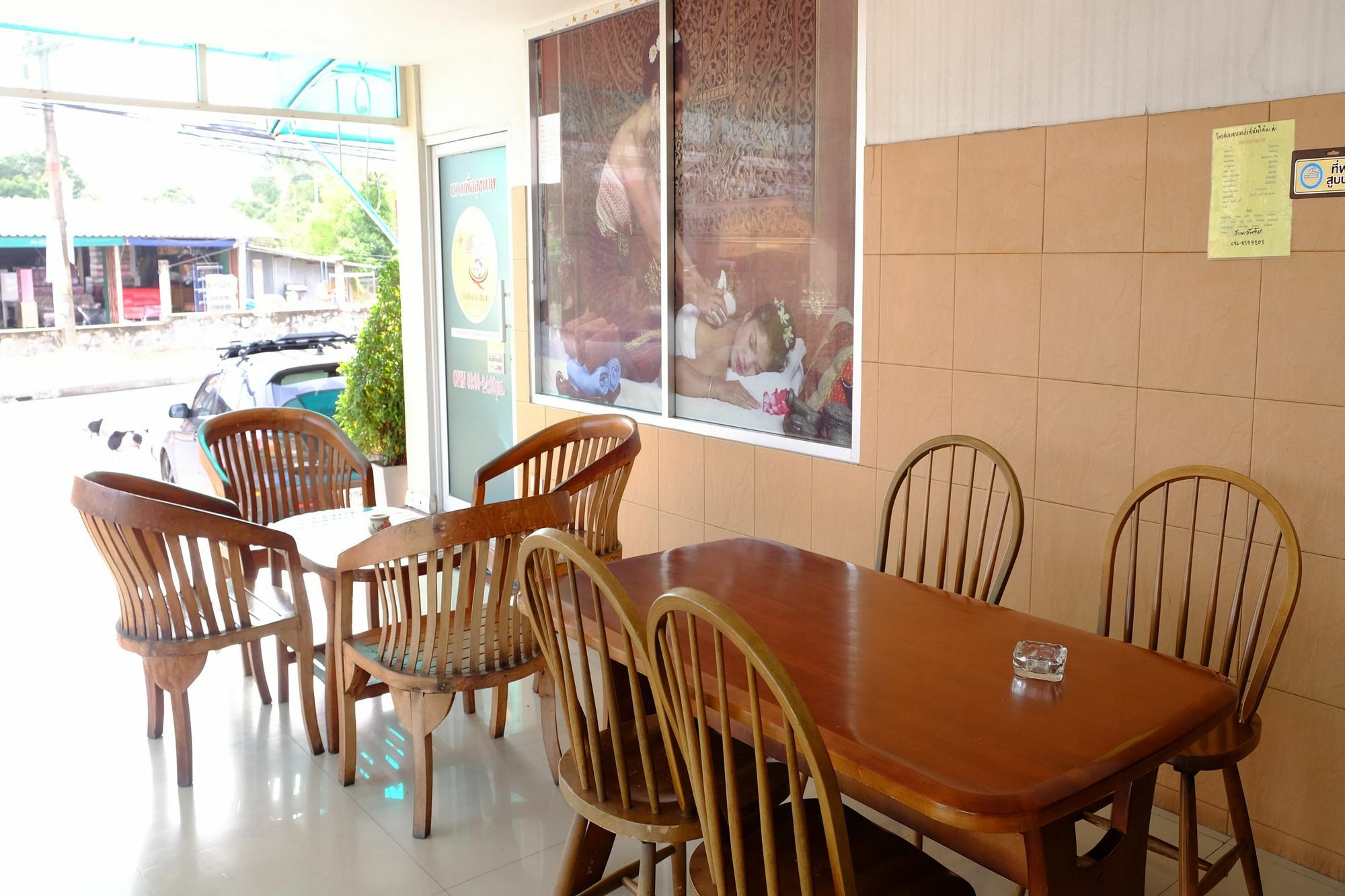 Banchang Apartment And Hotel Rayong Ngoại thất bức ảnh